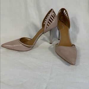Calvin Klein Gilia Kid Skin heels